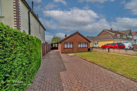 Broadhurst Green, Hednesford, Cannock