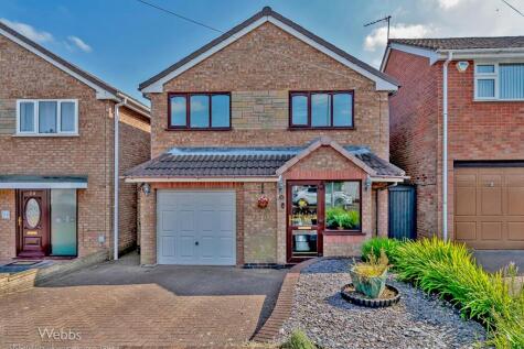 Stoney Lea Road, Cannock