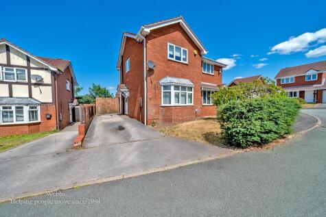 Redwing Drive, Huntington, Cannock