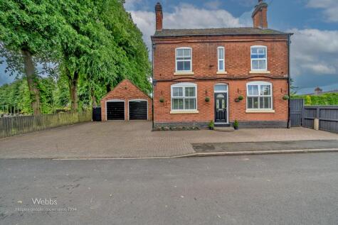 Station Street, Cheslyn Hay, Walsall