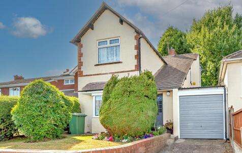 Old Fallow Road, Cannock