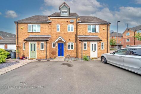 Forge Close, Churchbridge, Cannock