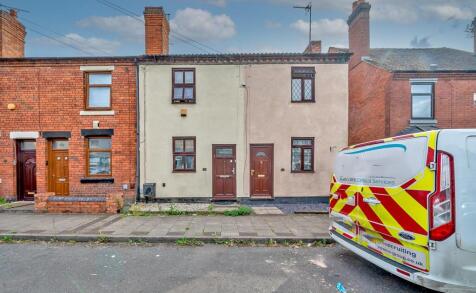 Broad Street, Cannock
