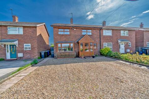Elms Close, Shareshill, Wolverhampton