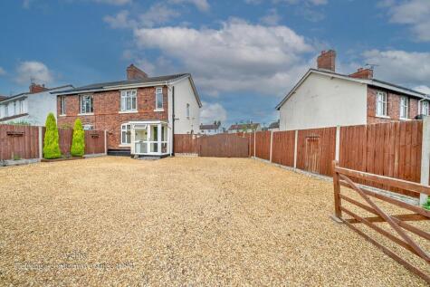 Stafford Road, Cannock