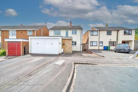 Ullswater Place, Cannock