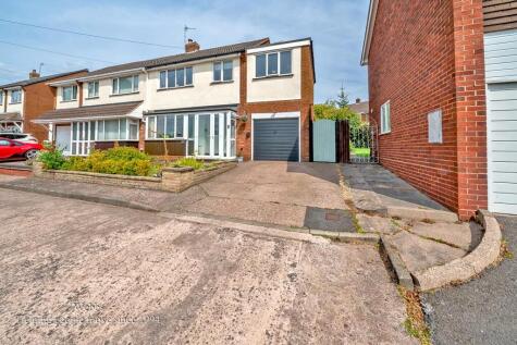 Stafford Road, Cannock