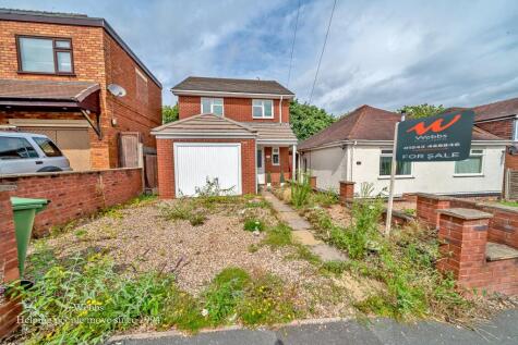 Edward Street, Cannock