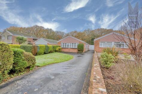 Rowan Road, Shoal Hill, Cannock