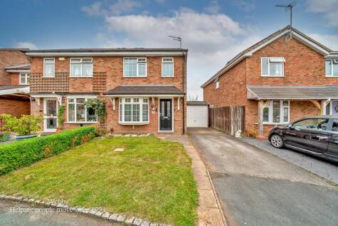 Linden View, Hednesford, Cannock