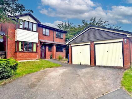 Salisbury Drive, Heath Hayes, Cannock