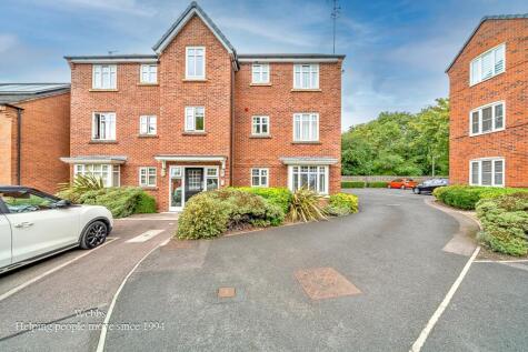 The Hollies, Cheslyn Hay, Walsall