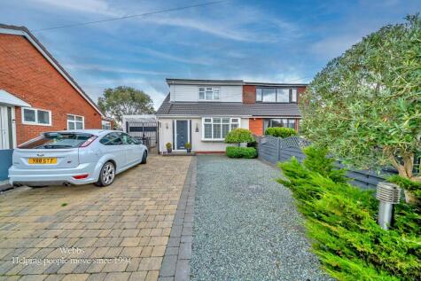 Viewfield Avenue, Hednesford, Cannock