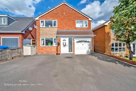 Stoney Lea Road, Cannock