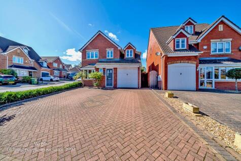 Beaumont Way, Norton Canes, Cannock