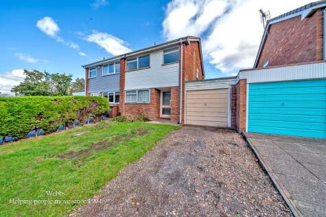 Kingswood Drive, Norton Canes, Cannock