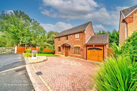 Willows Croft, Hednesford, Cannock