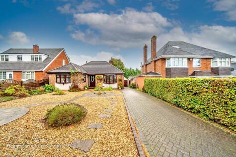 Old Penkridge Road, Cannock