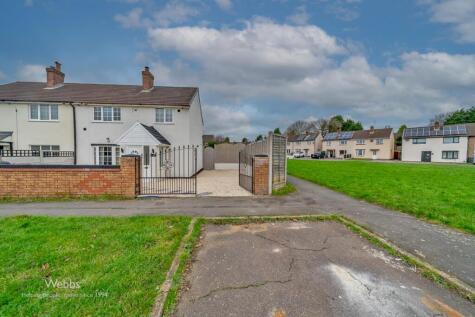 Sankey Road, Cannock