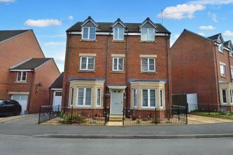 Colliers Way, Huntington, Cannock