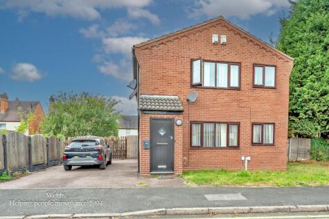 West Street, Cannock