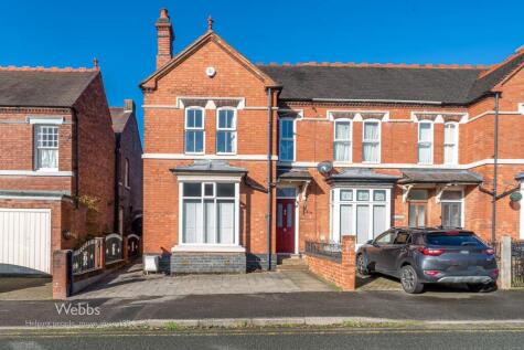 Allport Road, Cannock