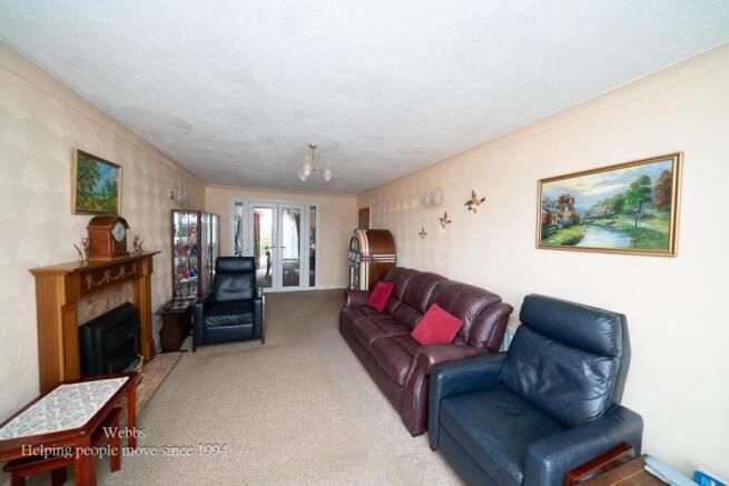 first floor lounge