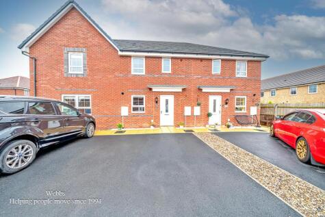 Porter drive, Hednesford