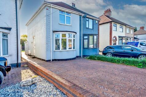 Moss Street, Cannock