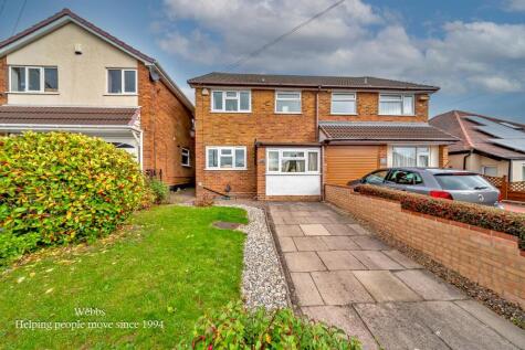 Heath Street, Hednesford, Cannock