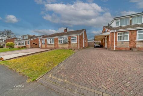 Kilmorie Road, Shoal Hill, Cannock