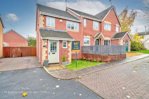 Middleway, Rawsley, Cannock