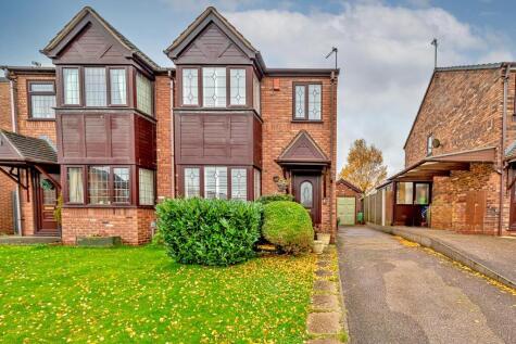 Chetwynd Park, Wimblebury/Rawnsley, Cannock