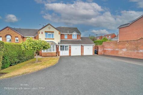 Wimblebury Road, Wimblebury, Cannock