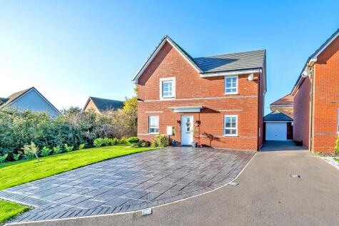 Dawes Way, Hednesford, Cannock