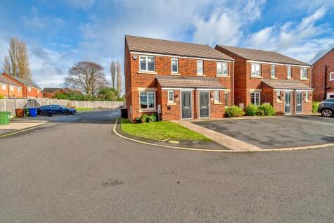 Shorelark Way, Norton Canes, Cannock