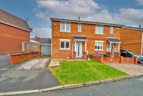 Watersmead Close, Cannock