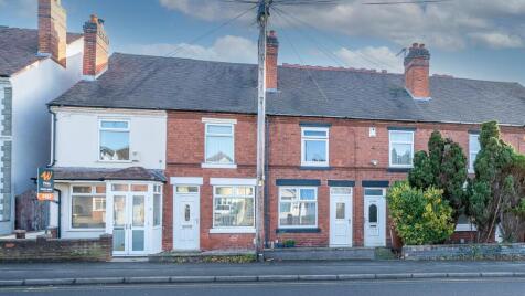 Cannock Road, Cannock