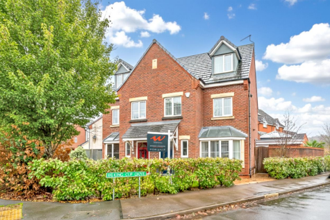 Lupin Drive, Huntington, Cannock