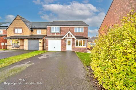 Mason Drive, Hednesford, Cannock