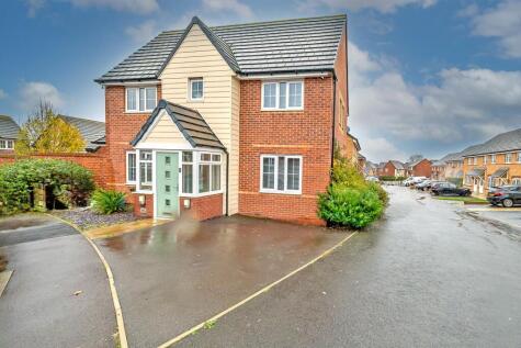 Matthews Drive, Hednesford