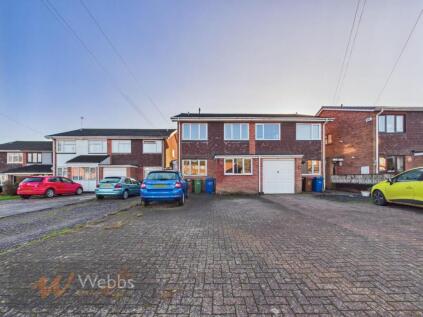 School Road, Norton Canes, Cannock