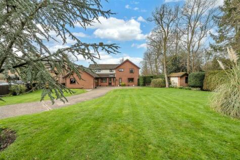 Elmswell - 4 bedroom detached house for sale
