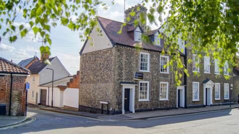 Westgate Street, Bury St Edmunds