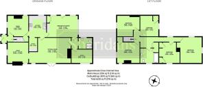 Floorplan Main House