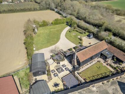 The Street, Bradfield Combust