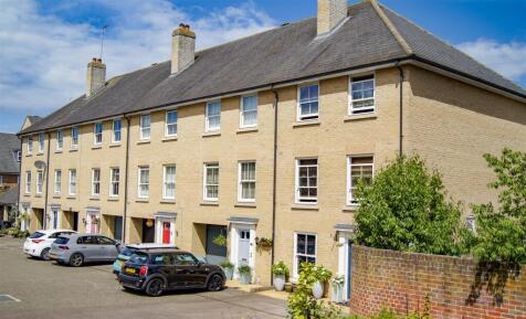 Qwysson Avenue, Bury St. Edmunds