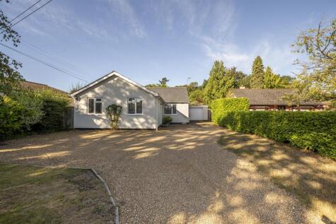 Thurston Road, Great Barton