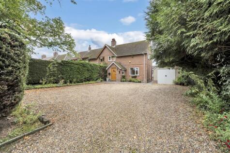 Culford Road, Fornham St. Martin