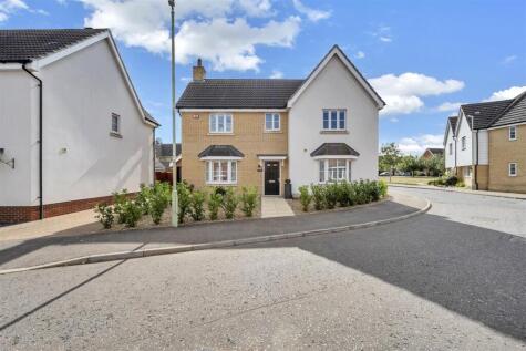 Overing Avenue, Great Waldingfield, Sudbury